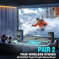 BOHINI T77 Bluetooth Speaker — image 5