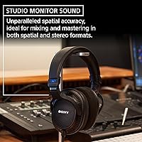Sony MDR-MV1 Open Back Reference Monitor Headphones — image 2