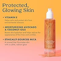 Kopari Sun Shield Body Glow SPF 30, Golden Amber 5 oz — image 4