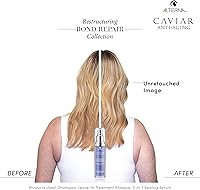 Alterna Caviar Anti-Aging Restructuring Bond Repair Leave In Hair Serum 1.7oz — image 5
