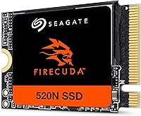Seagate FireCuda 520N 1TB SSD — image 2