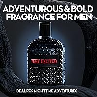 A Center Men's Cologne Gift Set - 4 x 3.4 Fl Oz — image 8