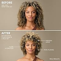 Mizani Foam Wrap Curly Styling Foam 250mL — image 3