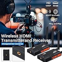 Vrriis Wireless HDMI Transmitter and Receiver 250m — image 5