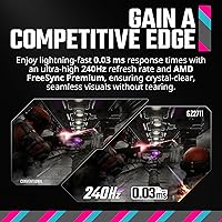 Cooler Master Tempest GZ2711 27” OLED 240Hz Monitor — image 6