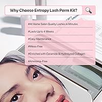 Entropy Makeup Lash Lift Kit — image 2
