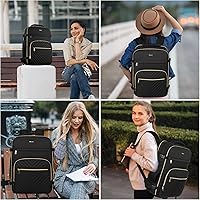 MOMUVO Travel Backpack for Women, 30L — image 7