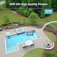 Hiseeu WK-15V-4HD405 15″ LCD 4-Camera 3TB Wireless Security System — image 2