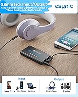 eSynic 16-300Ω Bass Headphone Amp — image 7