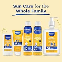 Mustela Baby Mineral Sunscreen Spray SPF 50, 6 fl.oz. — image 10