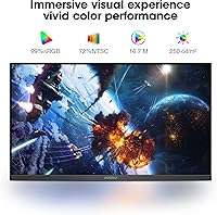 KOORUI 24-inch Gaming Monitor E2411K — image 3