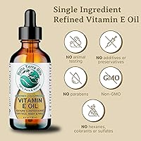 Bella Terra Oils Organic Vitamin E Oil 4 oz — image 4