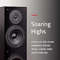 Fluance Elite SXHTBWH 5.0 Channel Speaker System — image 3
