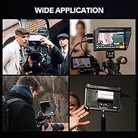 VILTROX DC-X3 6-inch Camera Field Monitor — image 9