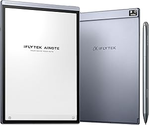 iFLYTEK AINOTE Air 2 8.2-inch E Ink Tablet Review