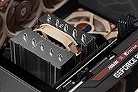 Noctua NH-D12L Low-Height Dual-Tower CPU Cooler — image 6