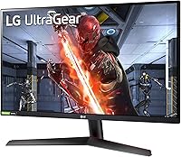 LG 27GN800-B UltraGear 27-inch QHD Gaming Monitor — image 2