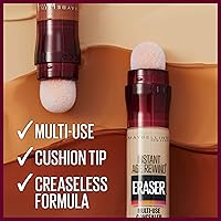Maybelline Instant Age Rewind Eraser Concealer, Caramel, 0.2 Fl Oz (Pack of 2) — image 4