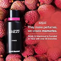ATYAB AL MARSHOUD Lychee All Over Perfume Body Spray 125mL — image 9