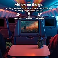 Vornado PEBL Portable Desk Fan — image 4