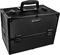 SHANY Essential Pro Makeup Train Case — image 6
