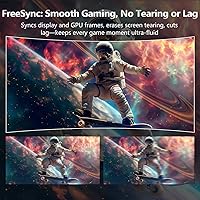 Z-Edge UG24 24-inch Curved Gaming Monitor — image 6