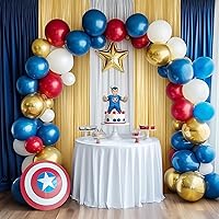 Outpain 10x10ft Gold Sequin Backdrop Curtains — image 3