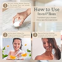 Serenity Aromatherapy Shower Steamers 15-Pack — image 8