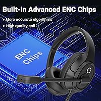 EKSA H2-D USB Headset — image 7