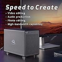 OWC ThunderBay 4 RAID 5 with SoftRAID XT — image 6