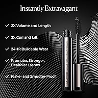 Laura Mercier Caviar Extravagant Mascara, Intense Black — image 3