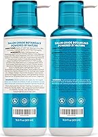 Naturavis Biotin Shampoo and Conditioner Set with Castor Oil — image 8