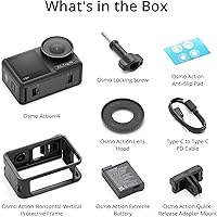 DJI Osmo Action 4 Essential Combo — image 5