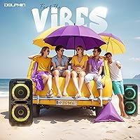 Party Speaker Dolphin SP-2100RBT Bluetooth Speaker — image 3