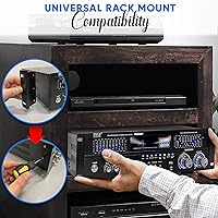 Pyle PREA90WBT 6-Channel Bluetooth Hybrid Home Amplifier — image 7