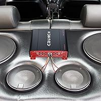 Crunch PX 1000.4 4-Channel 1000W Amplifier — image 5