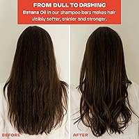 NOLE CARE Sustainable Bar Shampoo with Chamomile & Batana Oil, 3 oz — image 5