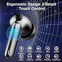 Donerton W90 Wireless Earbuds — image 6