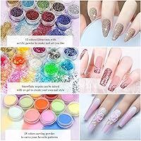 Morovan Acrylic Nail Kit — image 4