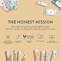 The Honest Company 2-in-1 Cleansing Shampoo + Body Wash Refill | Citrus Vanilla Refresh 32 fl oz — image 7