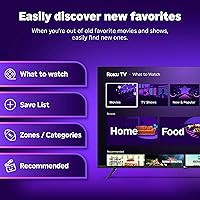 Roku 50-Inch Select Series 4K HDR TV — image 6