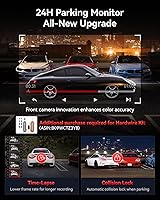 REDTIGER ViewClear 70 4K+2.5K Dash Cam — image 6