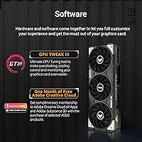 ASUS TUF Gaming Radeon RX 9060 XT 16GB GDDR6 OC Edition — image 7