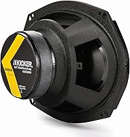 Kicker DSC6930 6x9-Inch 3-Way Speakers — image 9