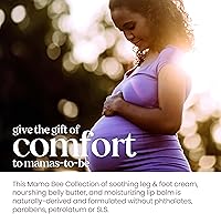 Burt's Bees Pregnancy Essentials Gift Set — image 6