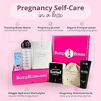 Bump Boxes 1st Trimester Pregnancy Gift Box — image 2