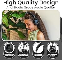 Puro Sound Labs PuroQuiet Plus Kids Bluetooth Headphones — image 6