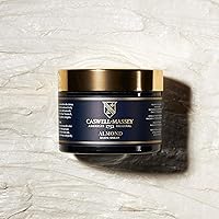 Caswell-Massey Heritage Almond Shave Cream, 8 Fl Oz — image 7