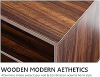 FITUEYES TV Stand with Mount for 32-70 inch TVs — image 6