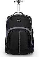 Targus 16 Inch Compact Rolling Backpack — image 1